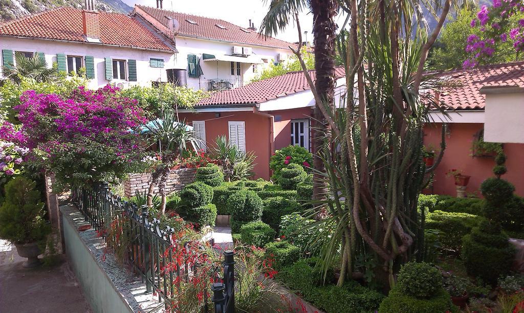 Apartment City Garden Kotor Quarto foto